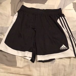 Adidas soccer shorts